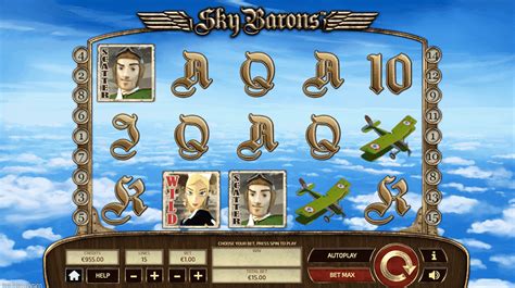Sky Barons PokerStars